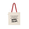 Totebag affaire à un serial killer