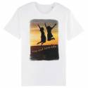 T-shirt homme live and love life
