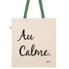 Tote Bag original - au calme