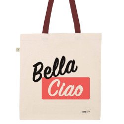 Totebag Bella Ciao 