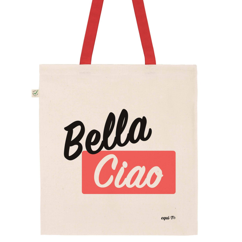 Totebag Bella Ciao 