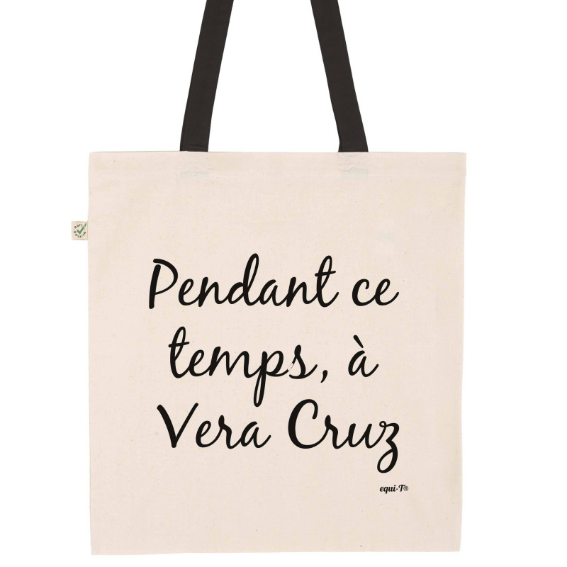 Totebag Pendant ce temps...