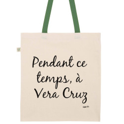 Totebag Pendant ce temps...