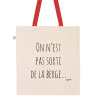 Totebag Sorti de la berge