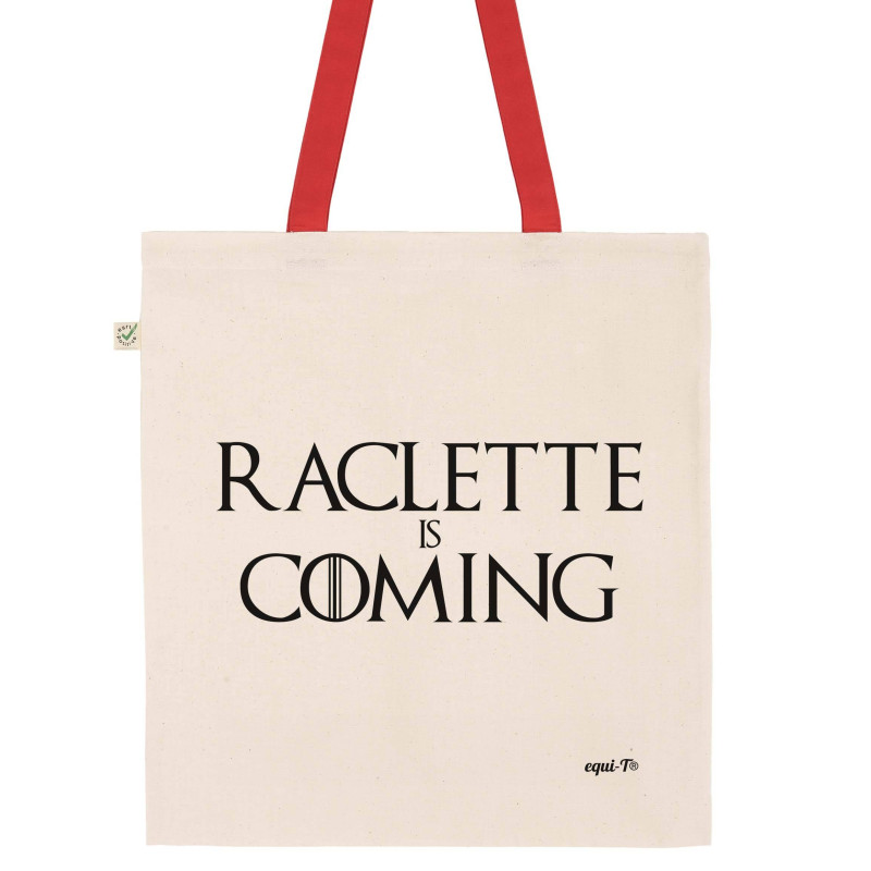 Totebag Raclette is coming