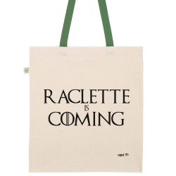 Totebag Raclette is coming