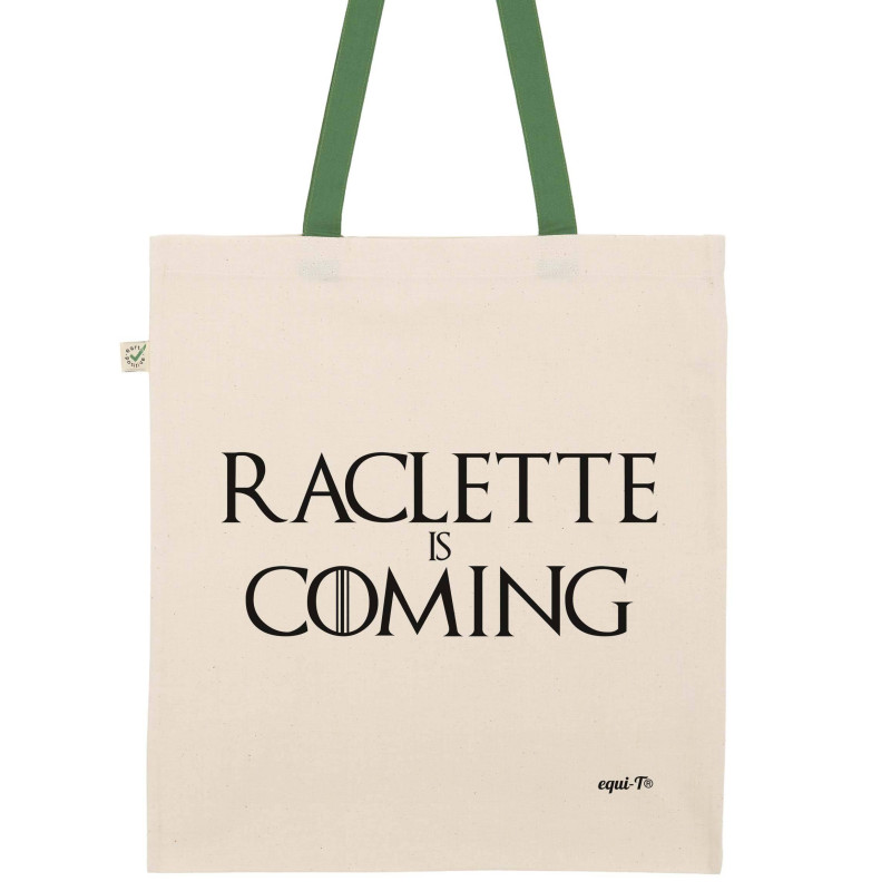 Totebag Raclette is coming