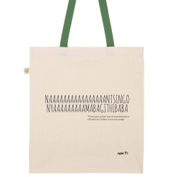 Totebag C'est l'histoire de la vie