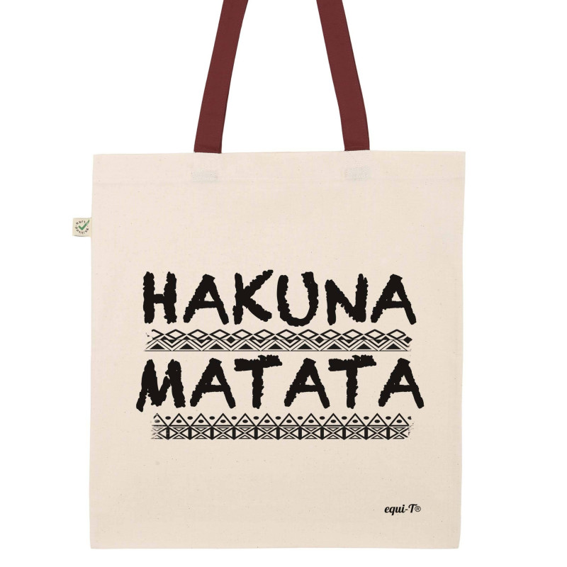 Totebag Hakuna Matata