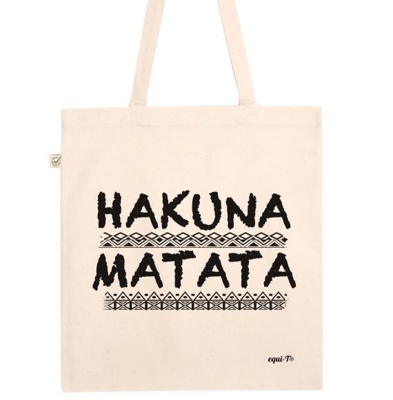 Totebag Hakuna Matata