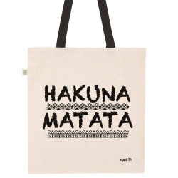 Totebag Hakuna Matata