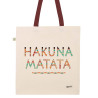 Totebag Hakuna Matata Colorful