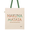 Totebag Hakuna Matata Colorful