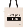 Totebag c'est pas faux