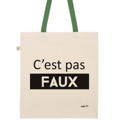 Totebag c'est pas faux