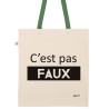 Totebag c'est pas faux