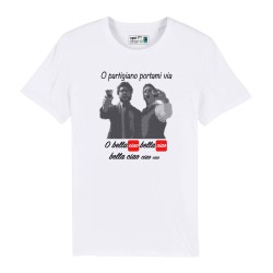 T-shirt homme Bella ciao (La casa de Papel)