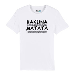 T-shirt homme Hakuna Matata