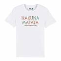 T-shirt homme Hakuna Matata Colorful