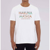 T-shirt homme Hakuna Matata Colorful