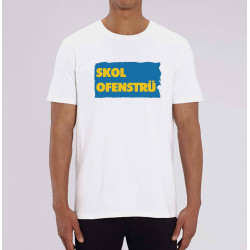 T-shirt homme Skol Ofenstru