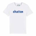 T-shirt homme Chaton