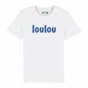 T-shirt homme Loulou