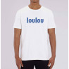 T-shirt homme loulou