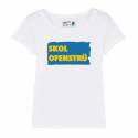 T-shirt femme Skol Ofenstrü