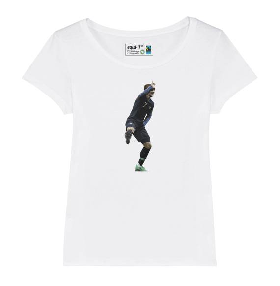 T-shirt femme Griezmann Fortnite