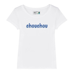 T-shirt femme chouchou