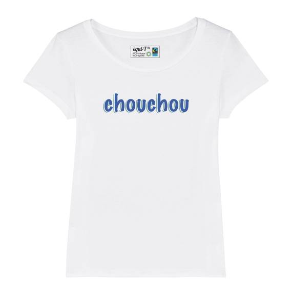 T-shirt femme chouchou