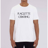 T-shirt homme Raclette is coming