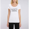 T-shirt femme Raclette is coming
