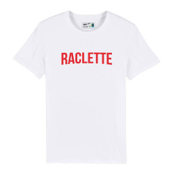 T-shirt homme Raclette