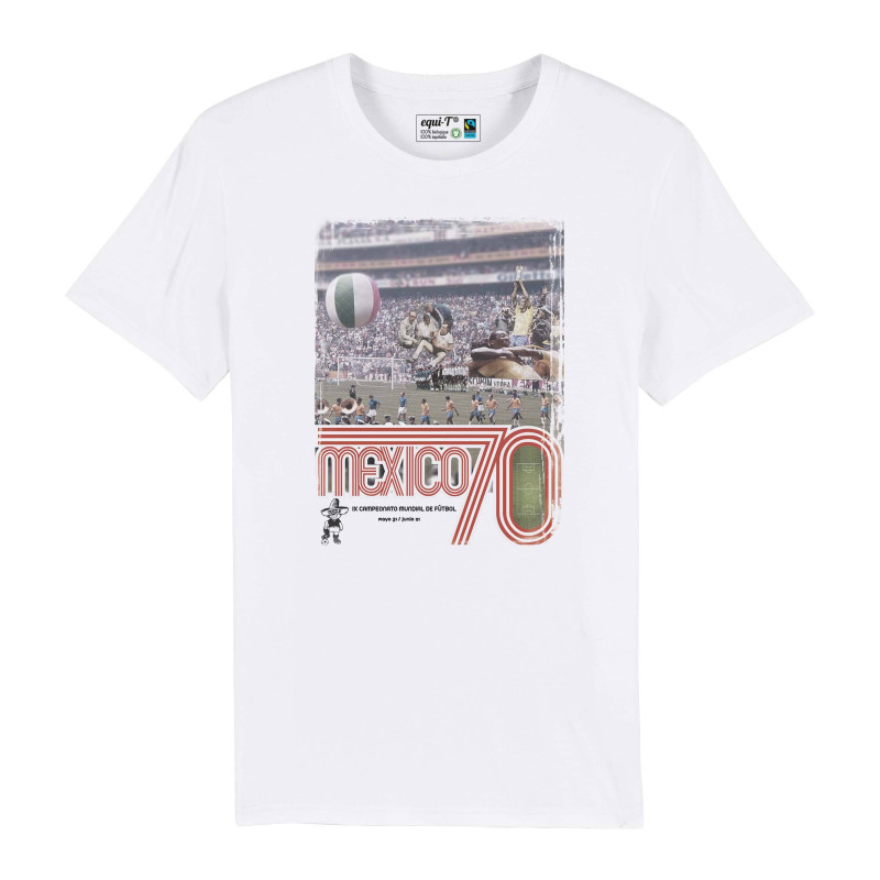 T-shirt homme Mexico 70