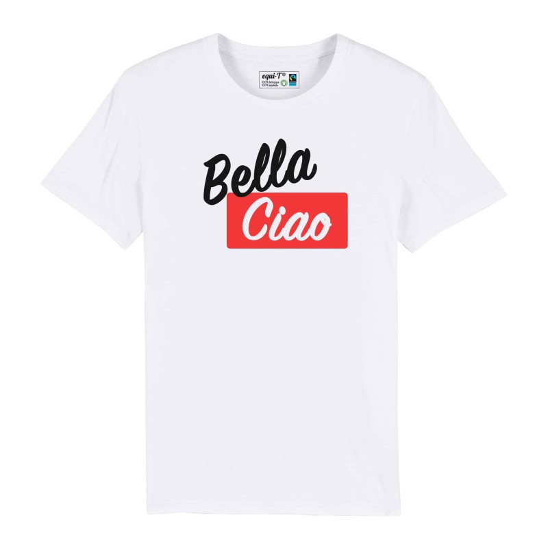 T-shirt homme Bella Ciao