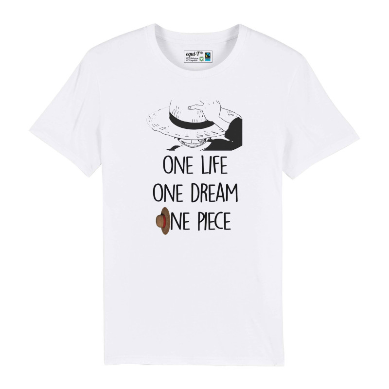 T-shirt homme - One Piece Luffy