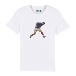 T-shirt homme original zidane 98