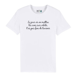 T-shirt Michel Audiard - Cons sur orbite