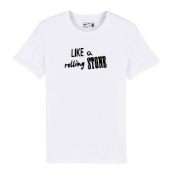 T-shirt homme original Bob Dylan - Like a rolling stone