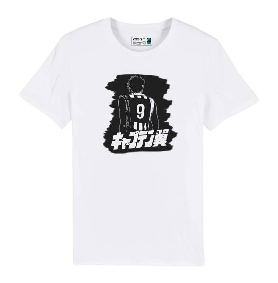 T-shirt homme Mark Landers / Kojiro Hyuga Juventus