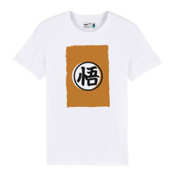 T-shirt homme Dragon Ball Z - Goku Kanji