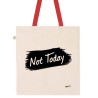 Tote bag Not Today - Game of Thrones