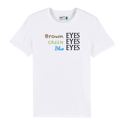 T-shirt homme Brown Eyes Green Eyes Blue Eyes - Game of Thrones