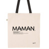 Tote bag Maman définition - fête des mères