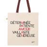 Tote bag Maman Amour - fête des mères