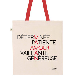 Tote bag Maman Amour - fête des mères