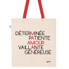 Tote bag Maman Amour - fête des mères