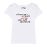 T-shirt femme Maman Amour - fête des mères